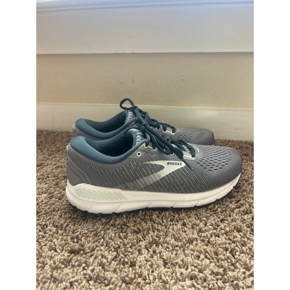 Brooks Addiction GTS 15 running shoes Women’s Sz 9.5 - Picture 7 of 16